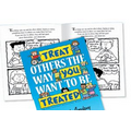 Treat Others The Way You Want To Be Treated - Educational Activities Book